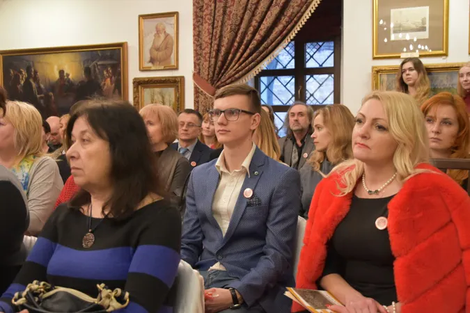 У Луцьку відбувся проект-презентація 590 річниці З’їзду Європейських монархів (фото)