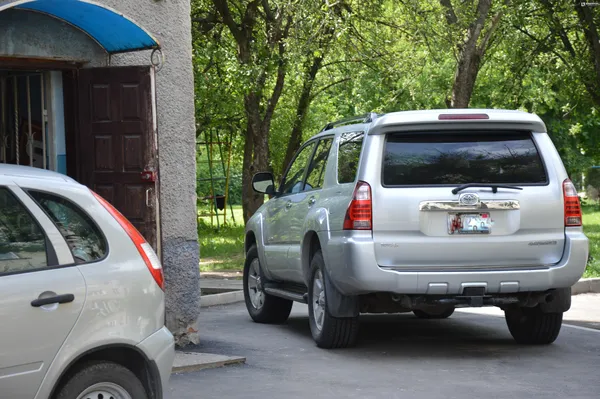 На проспекті Перемоги