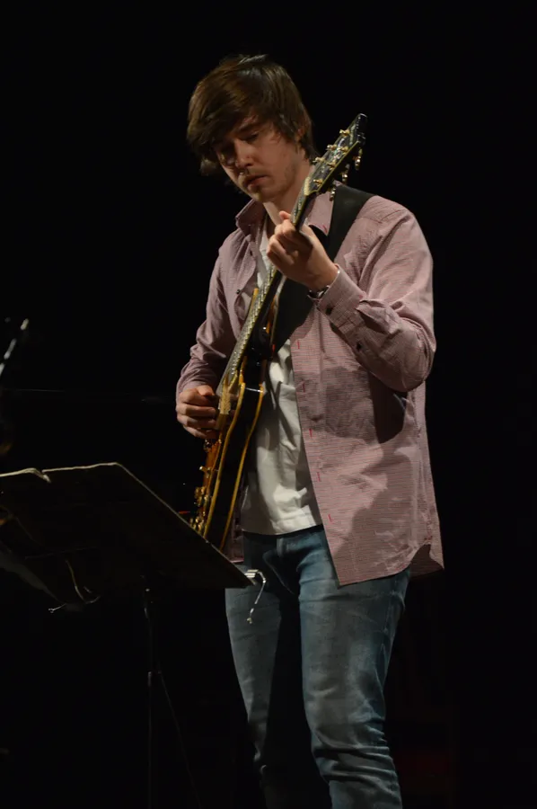 «Ейфорія» та латина: другий день фестивалю «Jazz bez» у Луцьку (фото)