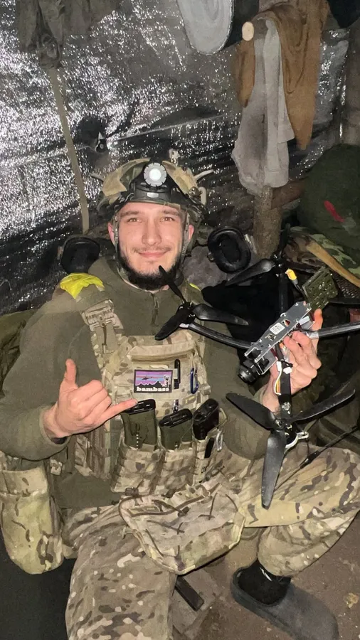 Татуювання стало позивним: 24-річний лучанин «Чіп» піхотинцем пройшов Авдіївку та Мар’їнку і став оператором БпЛА