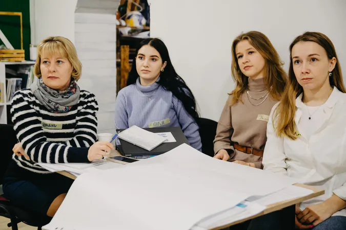 У Торчинській громаді буде школа молодого підприємця (фото)