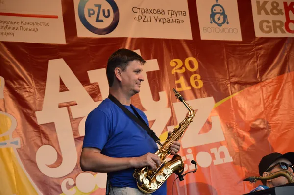 Джаз, блюз і вино: Art Jazz Cooperation. День 1-ий