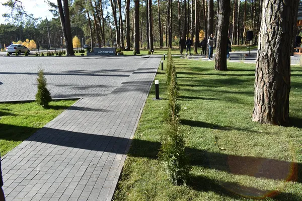 На Волині відкрили 6 нових рекреаційних пунктів (фото, відео)