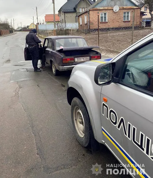 За вихідні на Волині зловили понад 40 п'яних водіїв (фото)