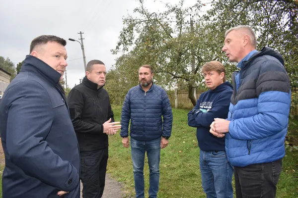 Іван Рудницький та Андрій Герус показали, як на Волині готуються до блекаутів (фото)