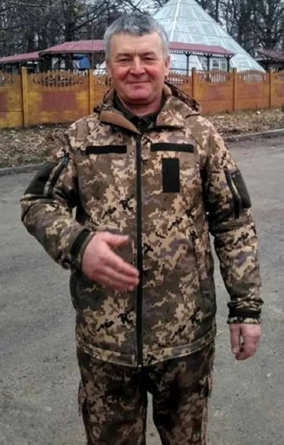 На війні загинув волинянин Федір Шалюк