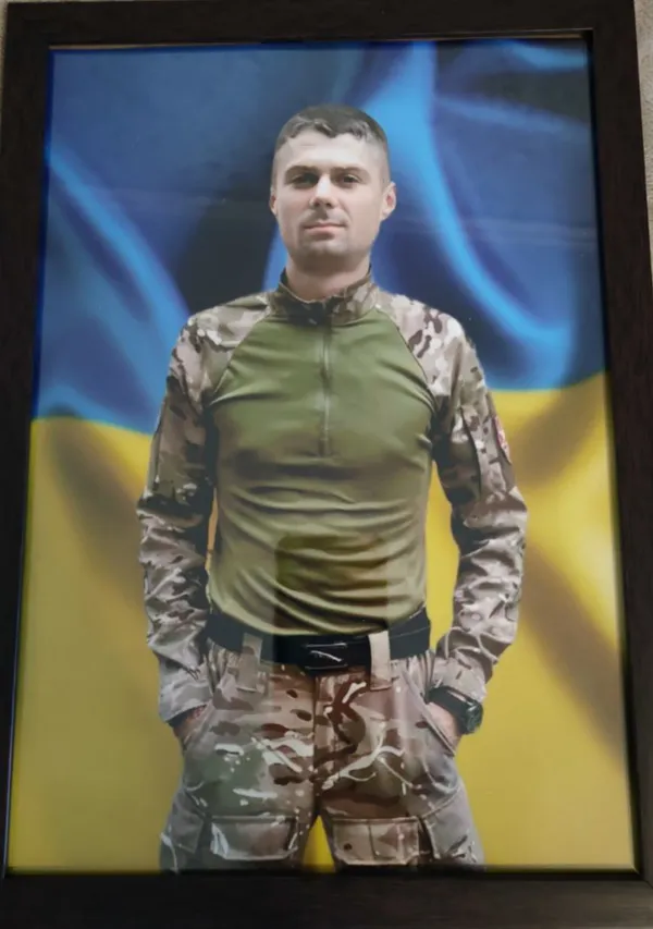 На війні загинув лучанин Євген Пришва