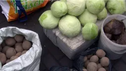 Запаси на зиму: чи зріс у Луцьку попит на овочі (відео)