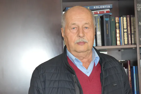 Концертмейстер Ярослав Зеленов