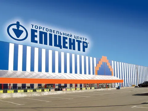 На Волині з «Епіцентру» намагалися вкрасти велосипед та бутси