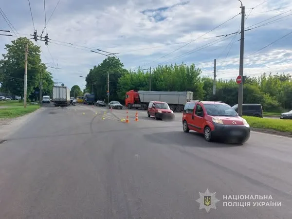 Жахлива ДТП на Львівській в Луцьку: загинули чоловік і жінка, двоє дітей – у лікарні