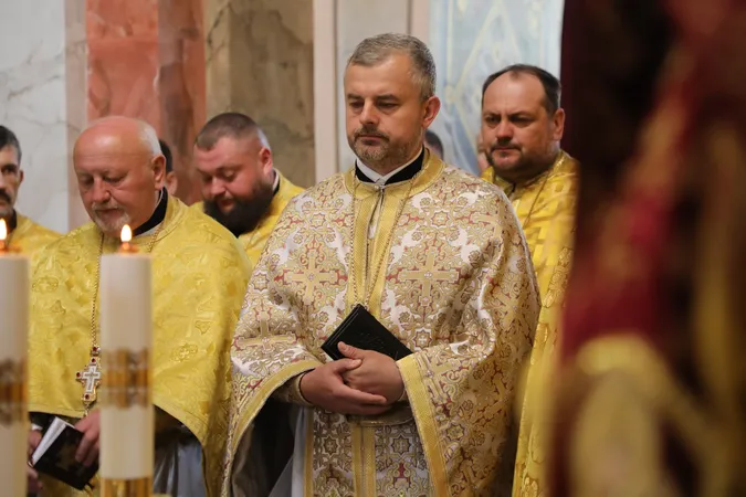 У богословській академії Волині – випускний (фото)