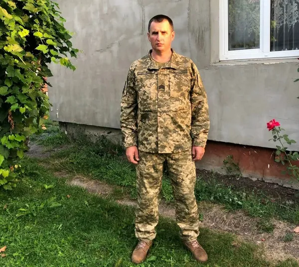 Лишилось троє донечок: на війні загинув снайпер з Волині