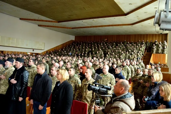 Із «Богом забутої військової частини зробили »лялечку