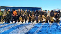 З російського полону повернули лучанина Романа Гіричука