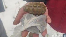 У 51-річного волинянина відібрали набої та гранату (фото)