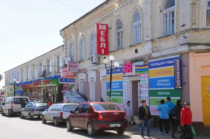 До луцьких фасадів та кіосків будуть єдині вимоги