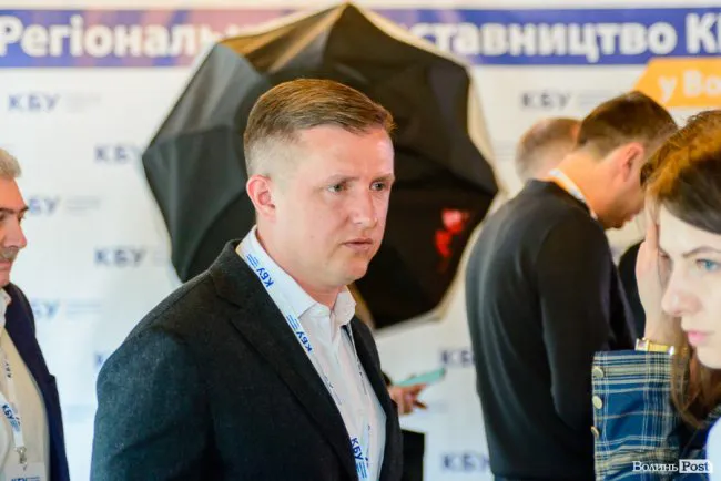 На Волині зустрілися представники провідних будівельних компаній (фото, відео)