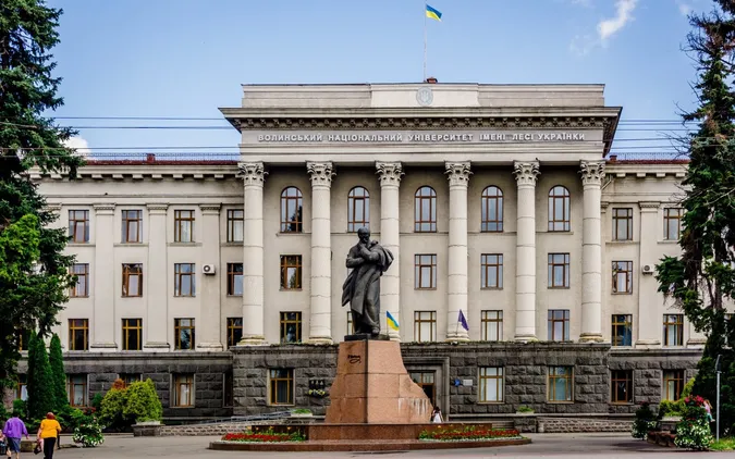 Назвали найпопулярніші спеціальності у ВНУ імені Лесі Українки під час вступної кампанії