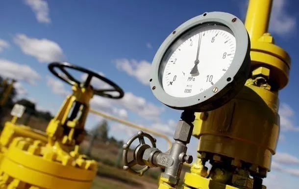 В Європі зафіксували рекордну ціну на газ