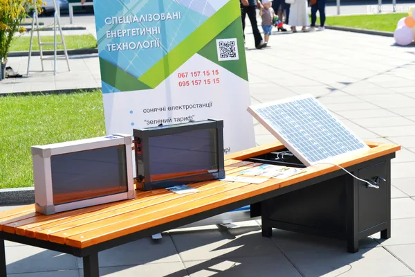#ecostrumfest: «Промінь» екологічно святкує свою 2-річницю (фото)
