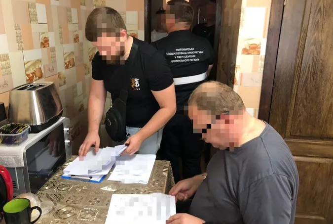 30 українських службовців підозрюють у розкраданні 138 мільйонів для ЗСУ