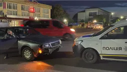 У Володимирі – аварія на небезпечному перехресті (фото)