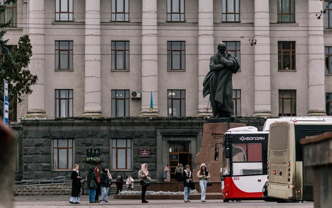 Частину факультетів луцького вишу перевели на дистанційне навчання