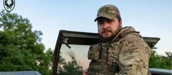 «Спочатку одна ціль, потім – миттєво інша»:  як воїн з Волині захищає небо від ворожих дронів (фото)