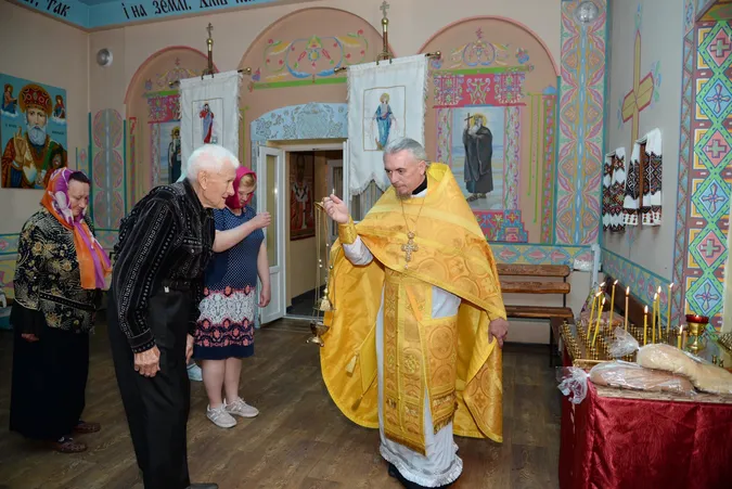 «Не може бути тіло українським, а душа – російською»: священник із Донеччини про перехід до ПЦУ