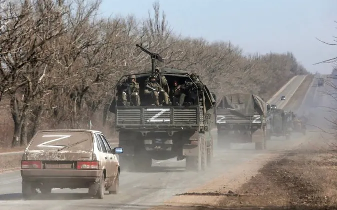 Російські окупанти крадуть один в одного (перехоплена розмова)