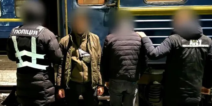 На Львівщині затримали волинянина, який обіцяв переправити ухилянта за кордон (фото)