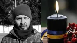 На Волині попрощалися із загиблим воїном Богданом Устіновим (фото)