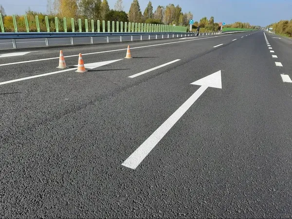 На Волині завершують ремонт траси на Люблін (фото)