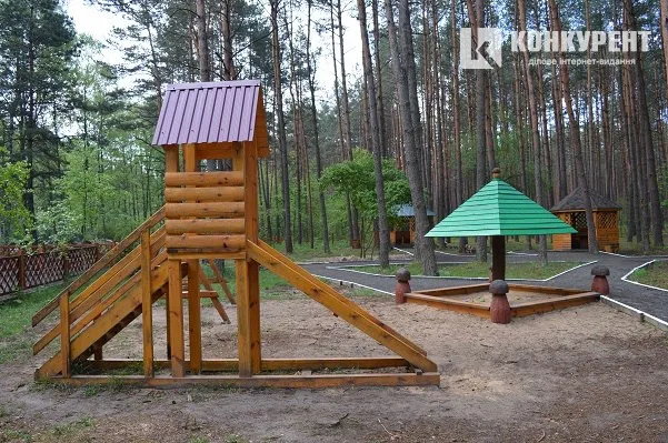 Відпочинок на природі: рекреаційні пункти у волинських лісах