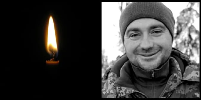 На війні загинув молодий волинянин Микола Деркач