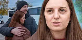 Понад рік не бачив неба і втратив руку: історія звільнення з полону прикордонника з  Волині  Максима Трофімука (фото)