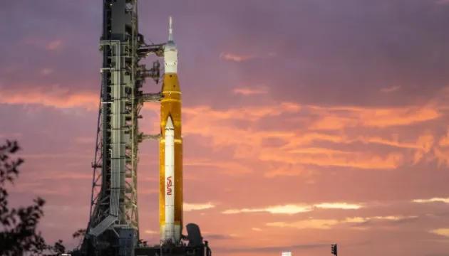 NASA скасувала запуск ракети на Місяць