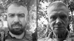 Нововолинськ проведе в останню дорогу двох Героїв: Олександра Малєва та Миколу Поплавського