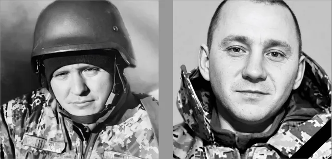 Війна забрала життя ще двох Героїв з Волині Сергія Марчука та Сергія Смолярука