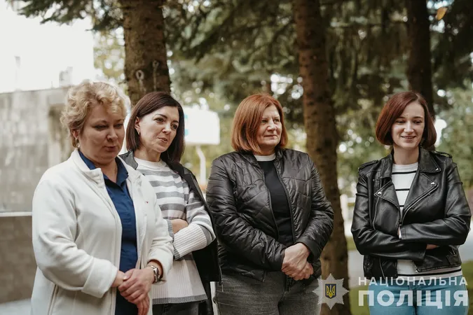 На Волині собаки «лікували» поранених воїнів (фото)
