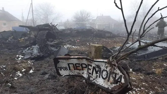На Волинському напрямку активних дій з боку противника не відзначається, – Генштаб
