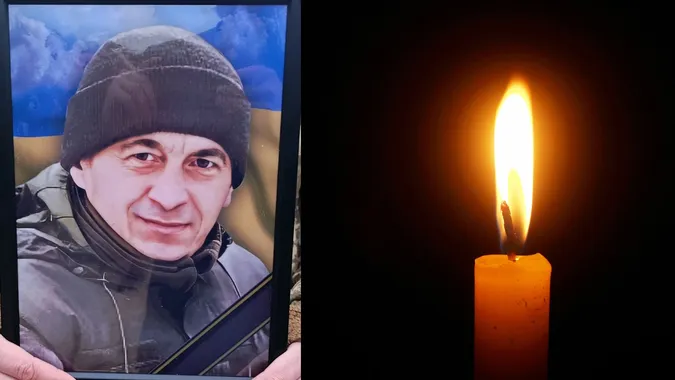 Був справжнім патріотом: на Волині попрощалися із бійцем Сергієм Засядьком (фото)