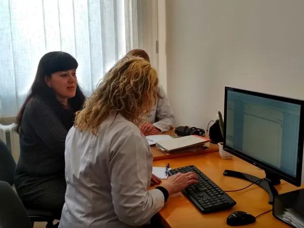 Волиняни активно створюють електронні картки пацієнта (фото)