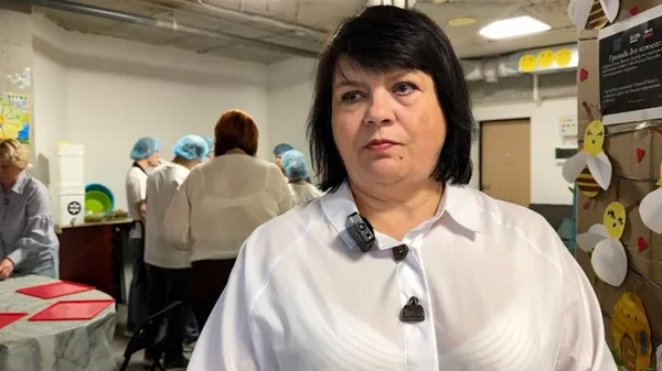 Олена Мельник
