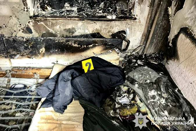 Облив бензином і підпалив: у Рівному син убив 74-річного батька