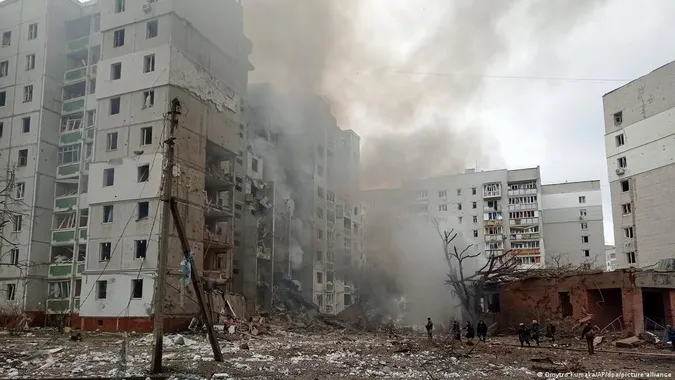 Шість країн Європи почали розслідувати російські воєнні злочини, – Венедіктова