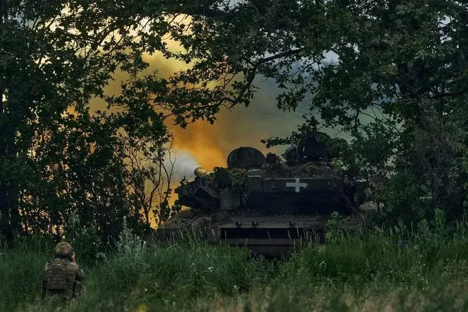 Військова ініціатива на всій лінії фронту перейшла на сторону України, – Міноборони