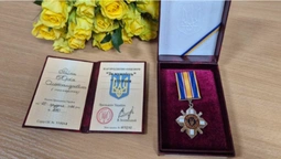 Захисник із Боратинської громади Юрій Ройко отримав посмертно орден «За мужність» (фото)