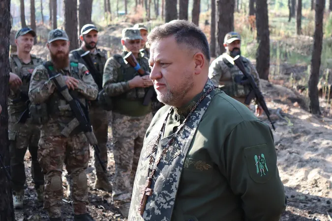 День капелана: волинські воїни зворушливо привітали душпастирів (фото)